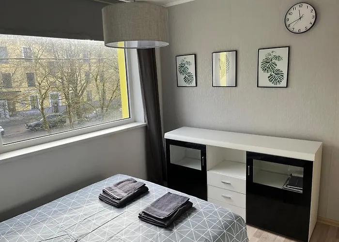 Ravi 1a Korter Parnu